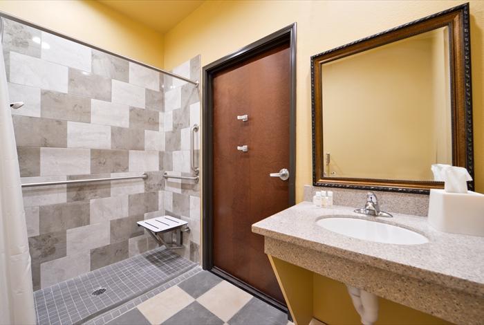 La Bonita Inn & Suites - Crane Bagian luar foto