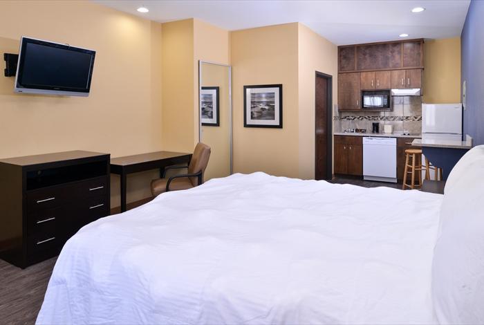 La Bonita Inn & Suites - Crane Bagian luar foto