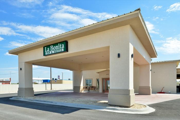 La Bonita Inn & Suites - Crane Bagian luar foto